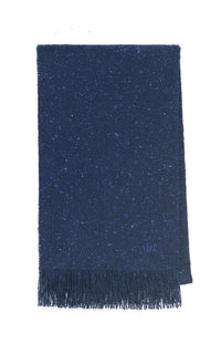 Navy / Écharpe Cashmere en cachemire - Navy