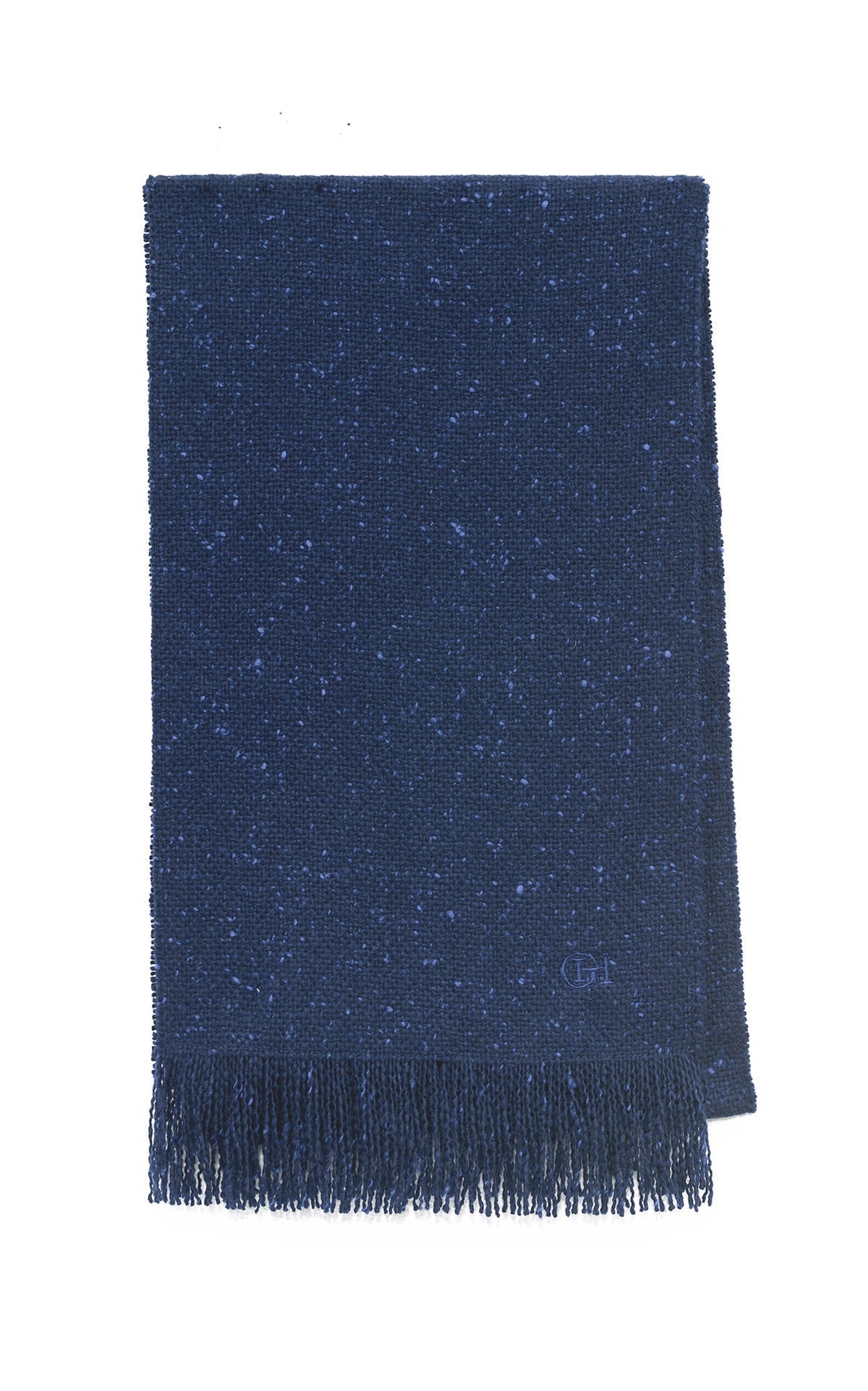 Navy / Écharpe Cashmere en cachemire - Navy