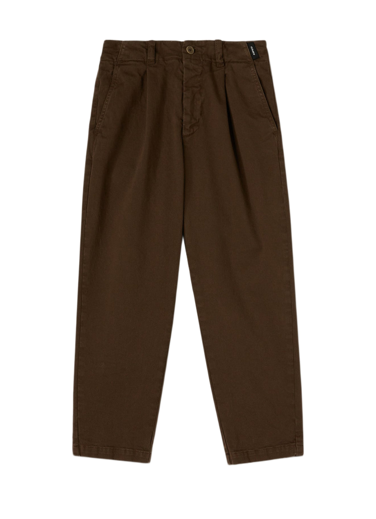 Aspesi Kids Beige Cargo Pants