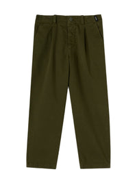Aspesi Kids Beige Cargo Pants
