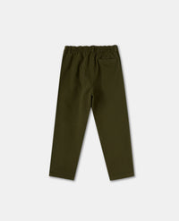Aspesi Kids Beige Cargo Pants