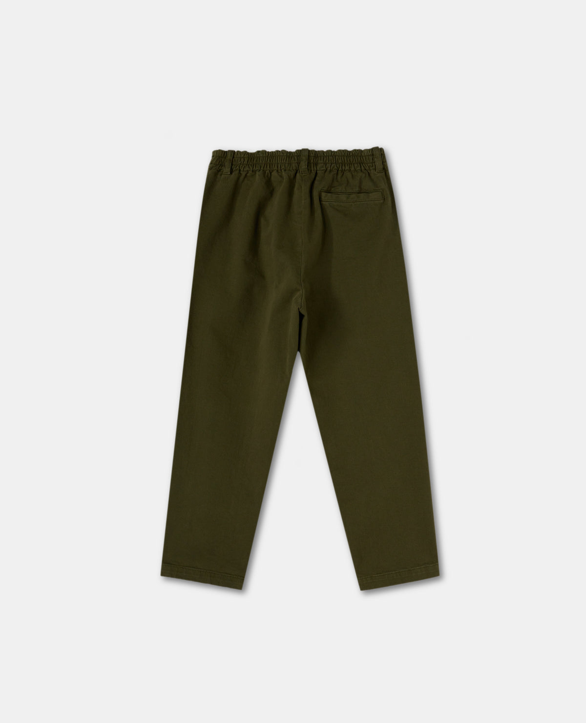 Aspesi Kids Beige Cargo Pants