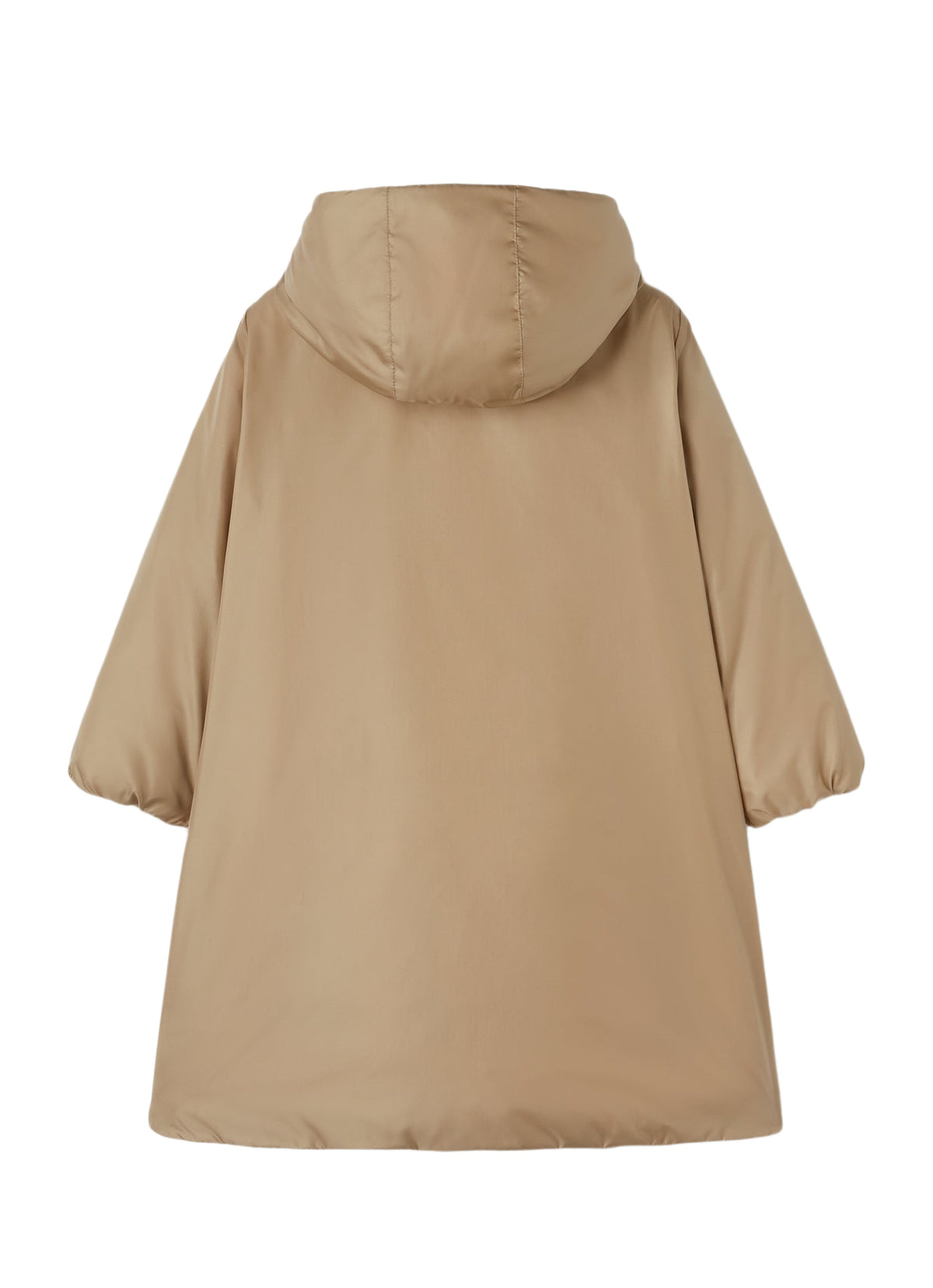 Aspesi Kids Beige Classic Hood