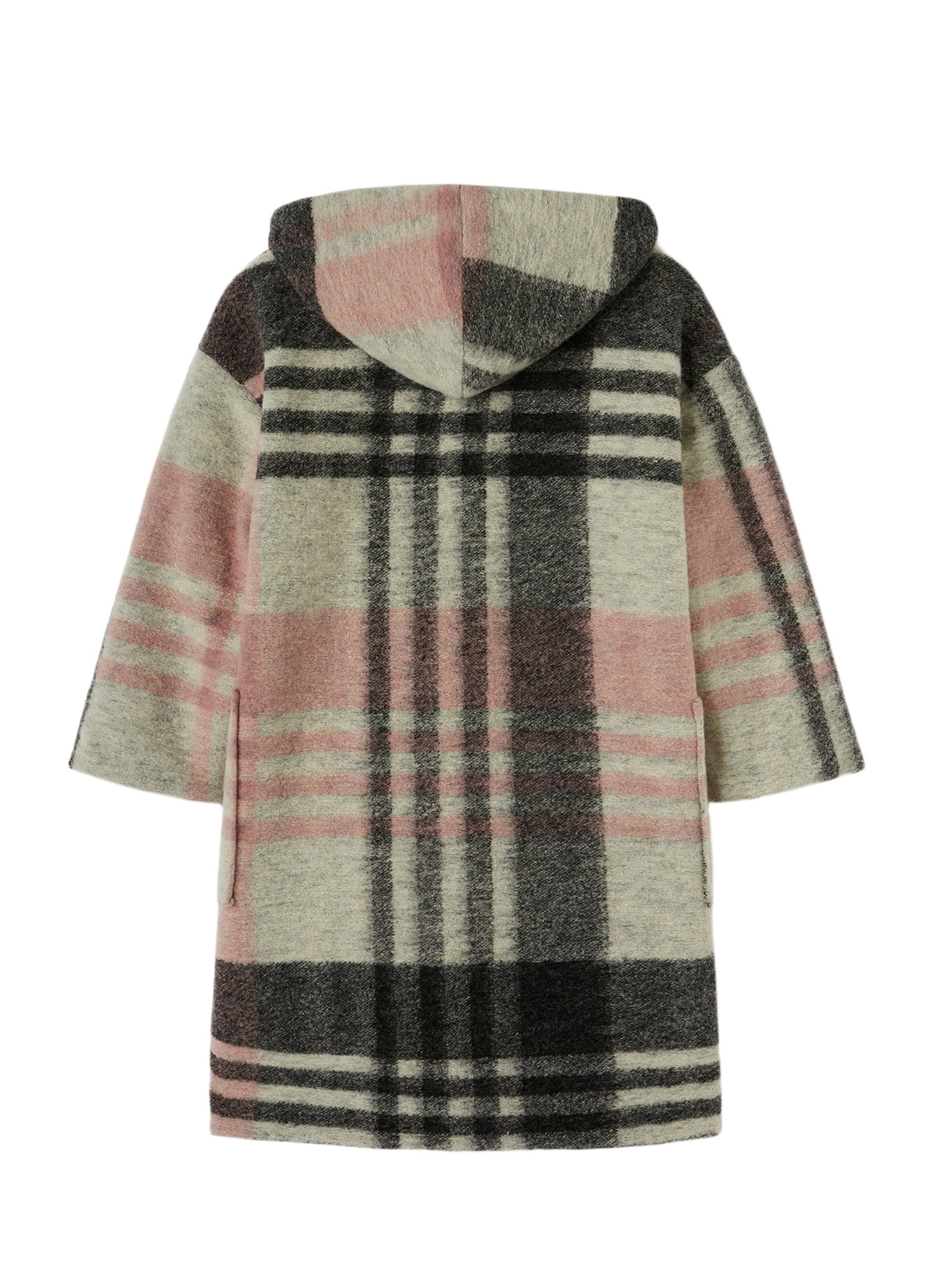 Aspesi Kids Wool Coat
