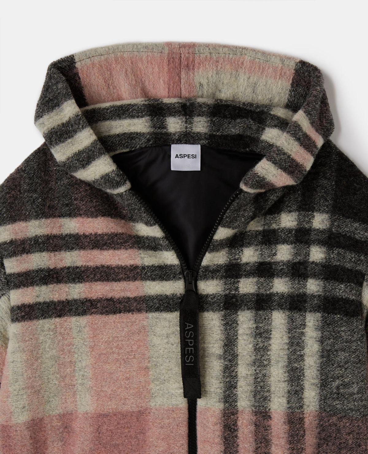 Aspesi Kids Wool Coat