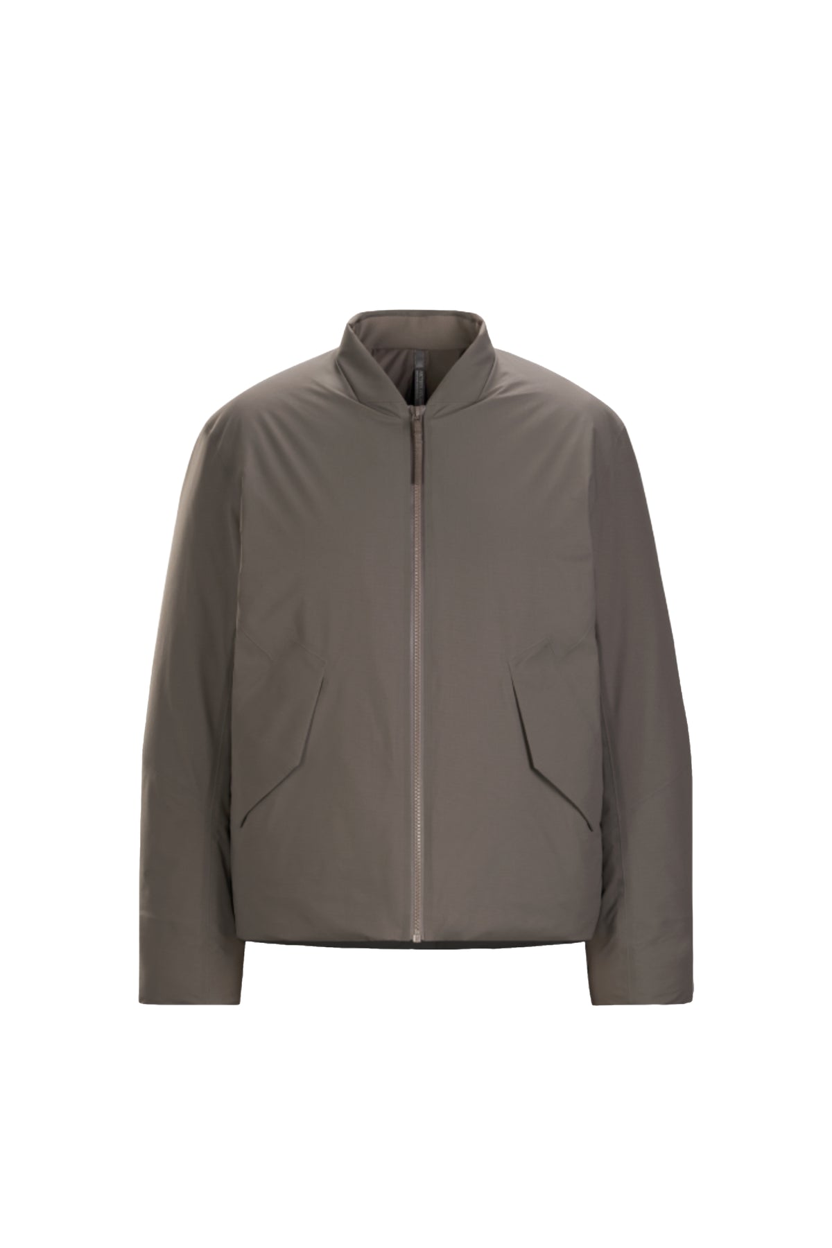 Decca down bomber jacket - Brown