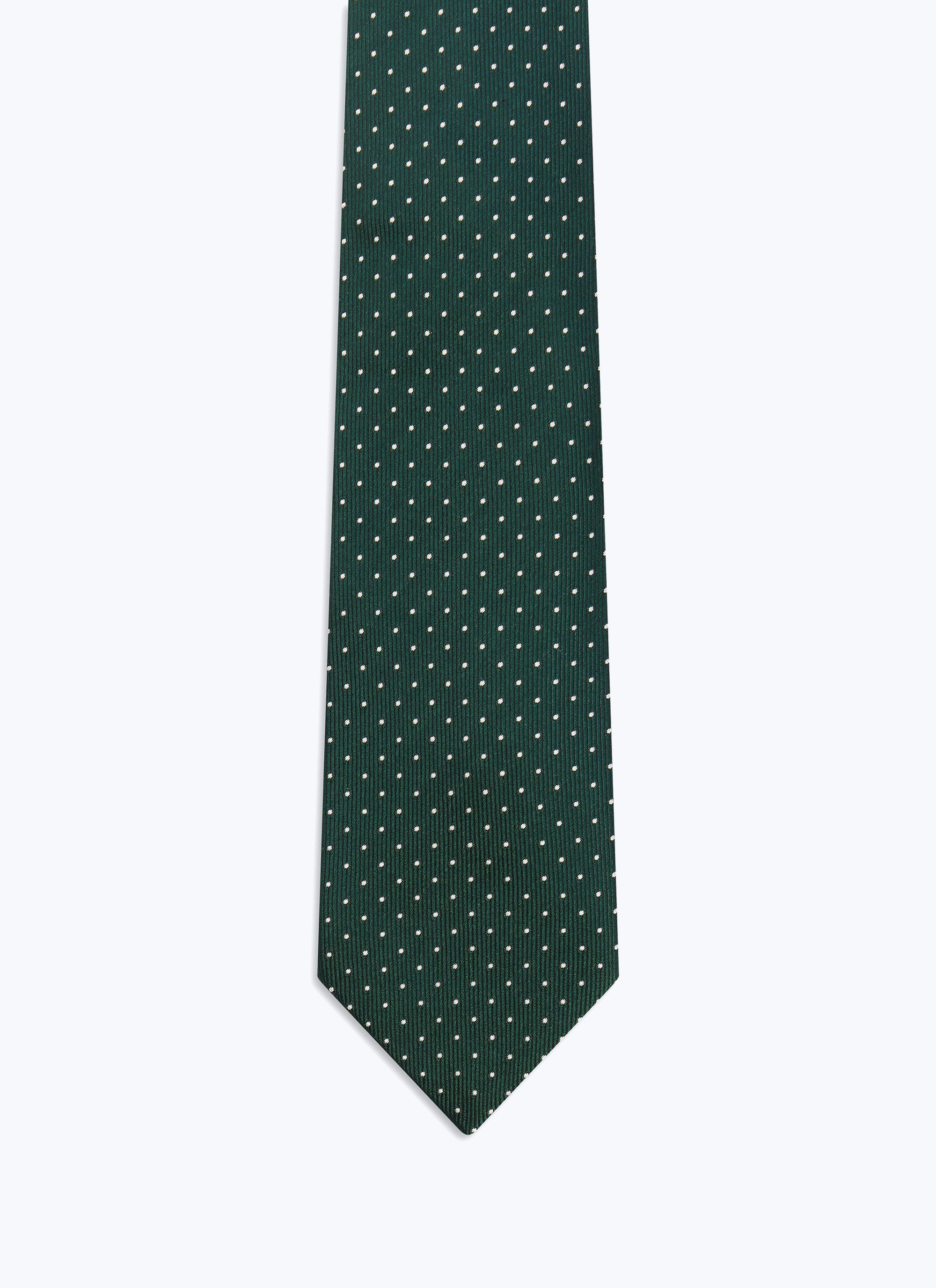 Vert Bouteille Cravate - Vert Bouteille