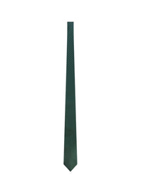 Vert Bouteille Cravate - Vert Bouteille