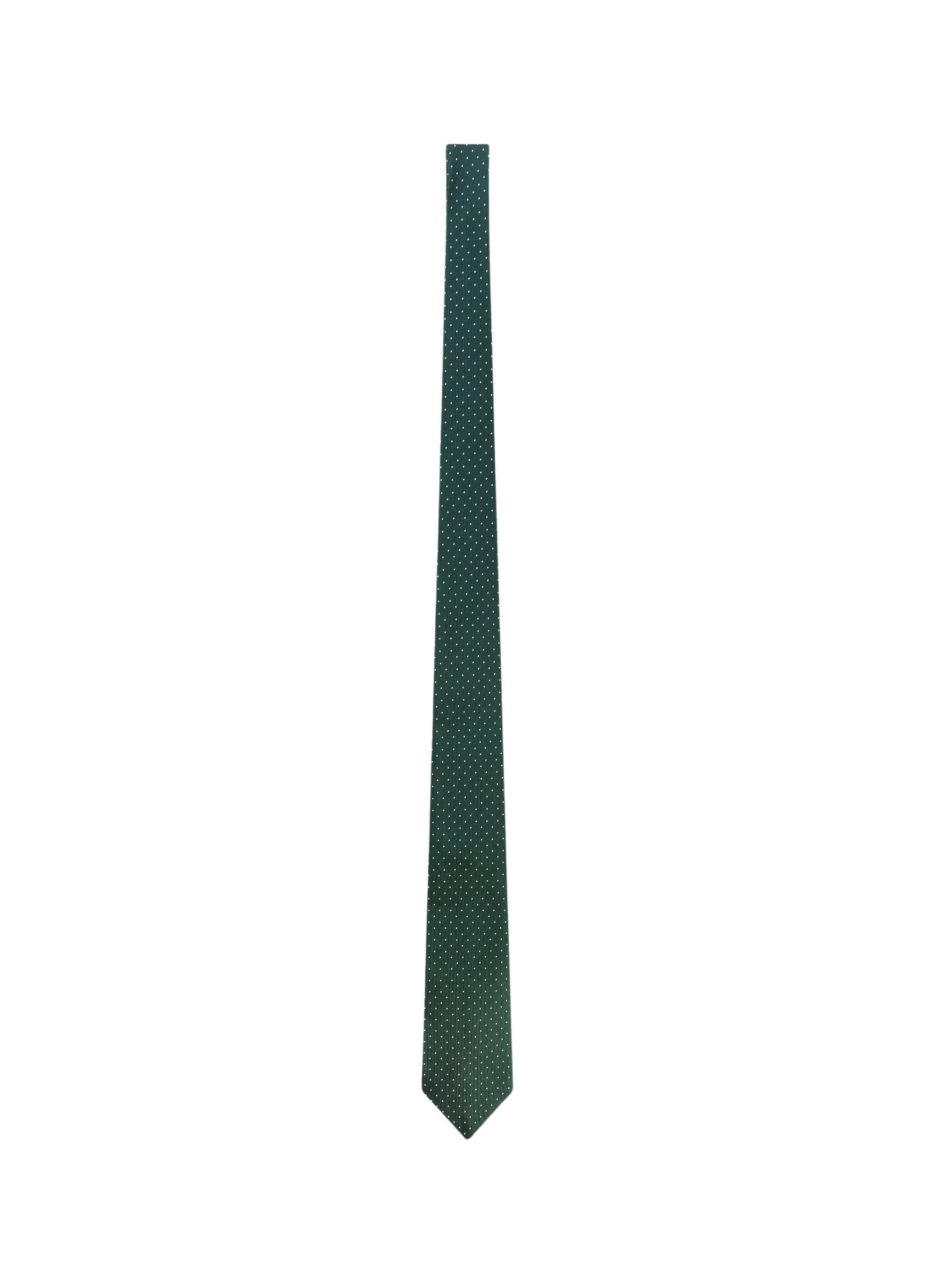 Vert Bouteille Cravate - Vert Bouteille