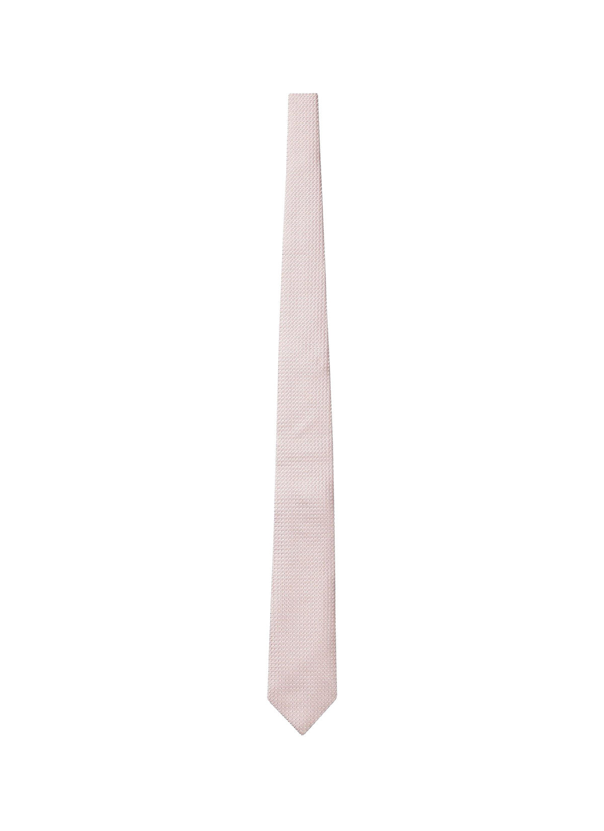 Silk tie - Pink