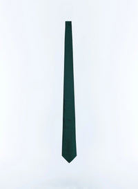 Vert Bouteille Cravate - Vert Bouteille