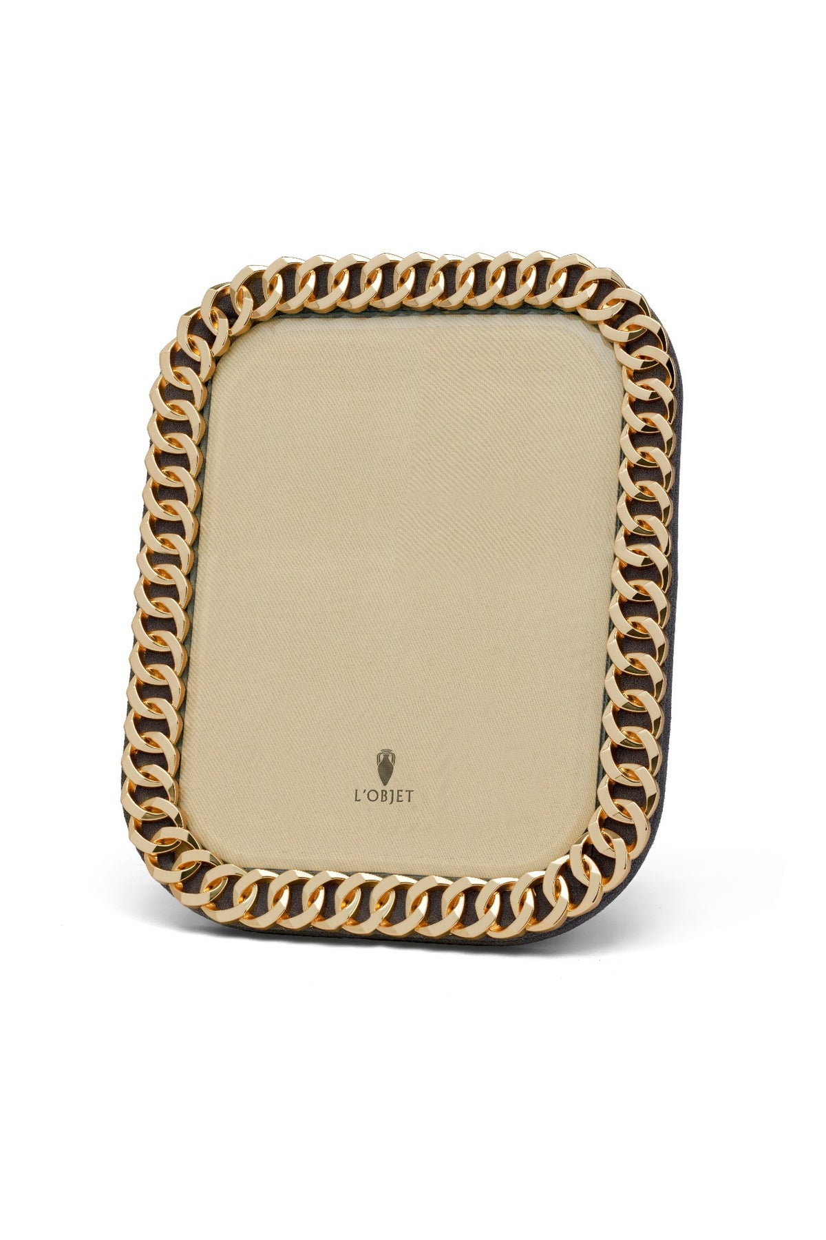 CUBAN LINK FRAME-L