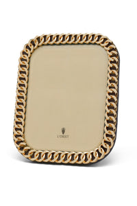 CUBAN LINK FRAME-M