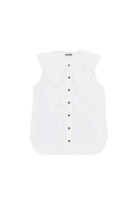 Blouse sans manches - Bright White