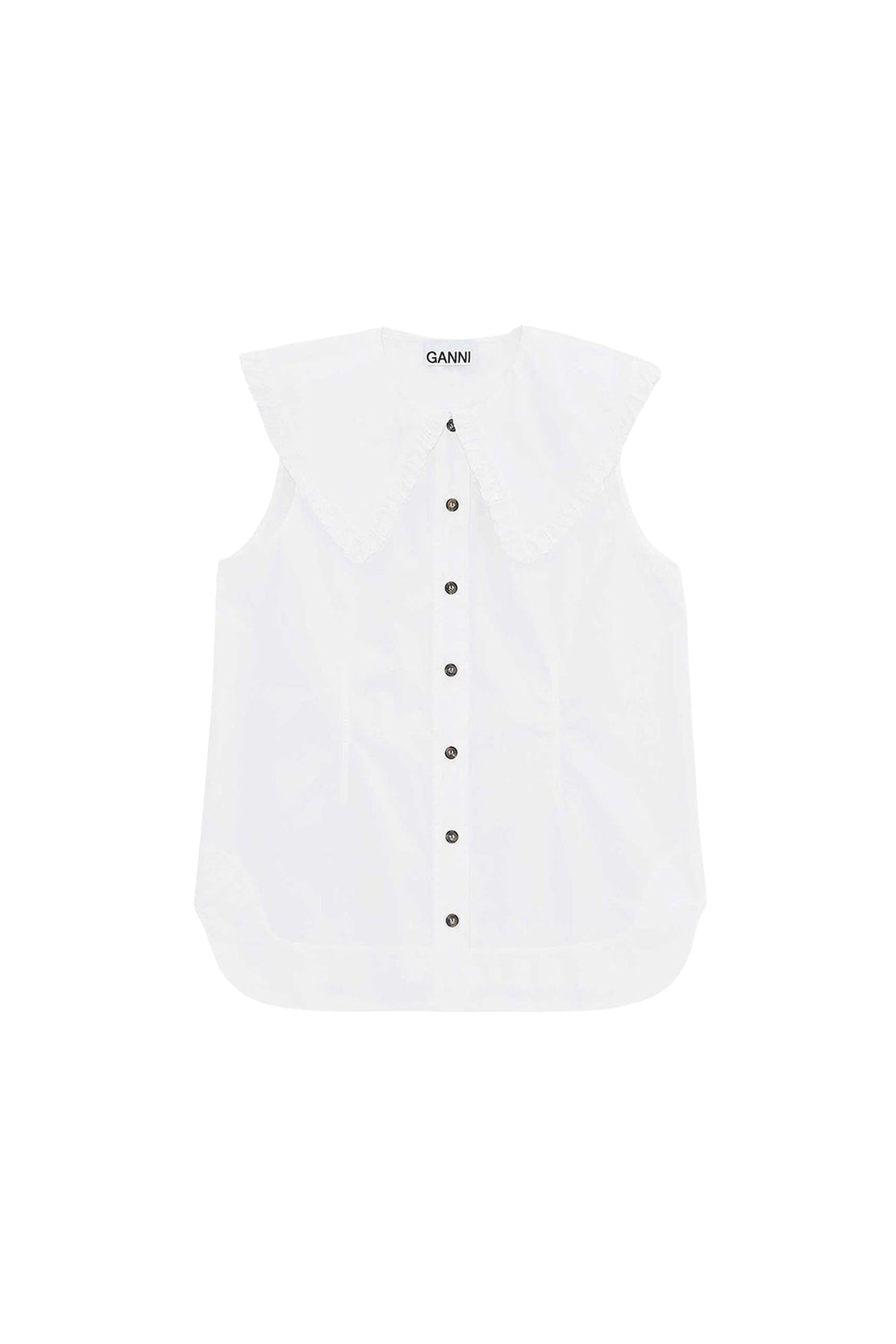 Blouse sans manches - Bright White