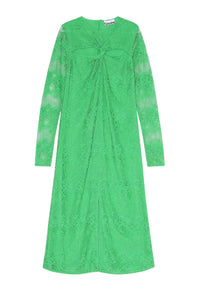 Robe en dentelle - Kelly Green