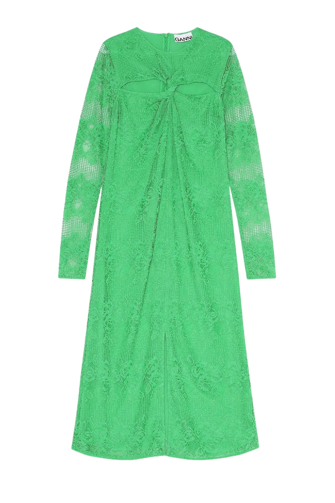Robe en dentelle - Kelly Green