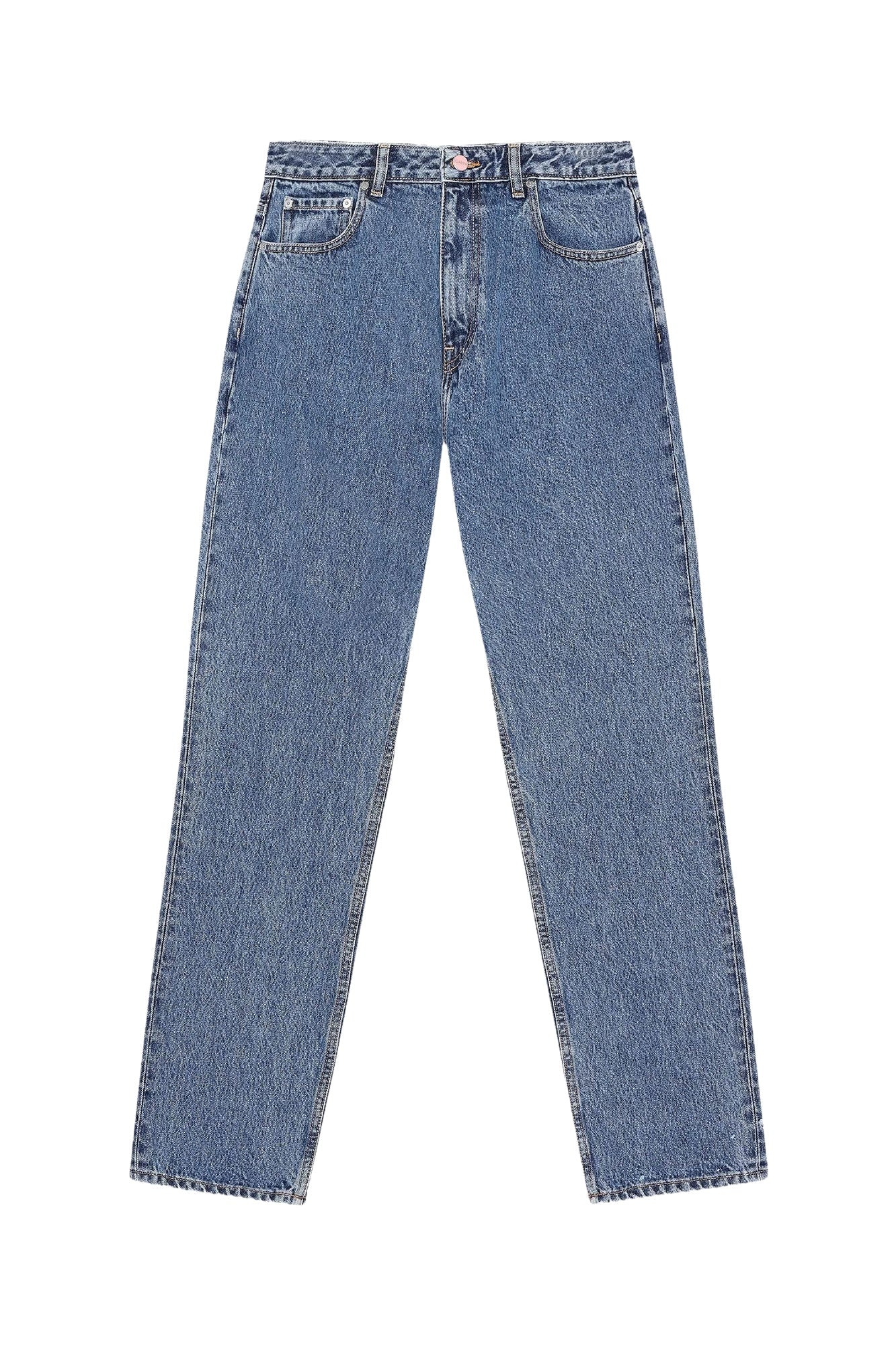 Pantalon Swigy en denim - Mid Blue Stone