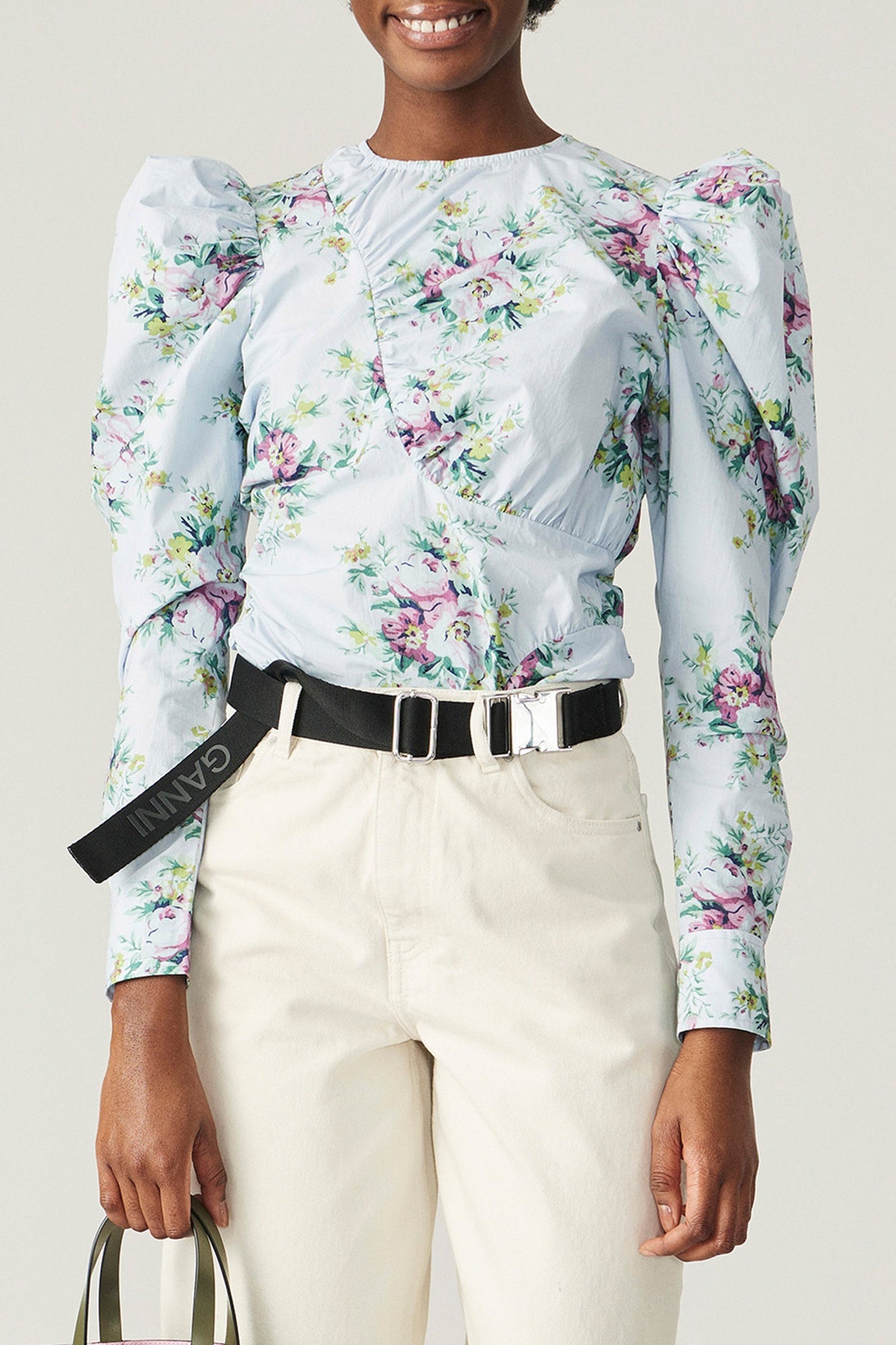 Blouse en coton - Heather