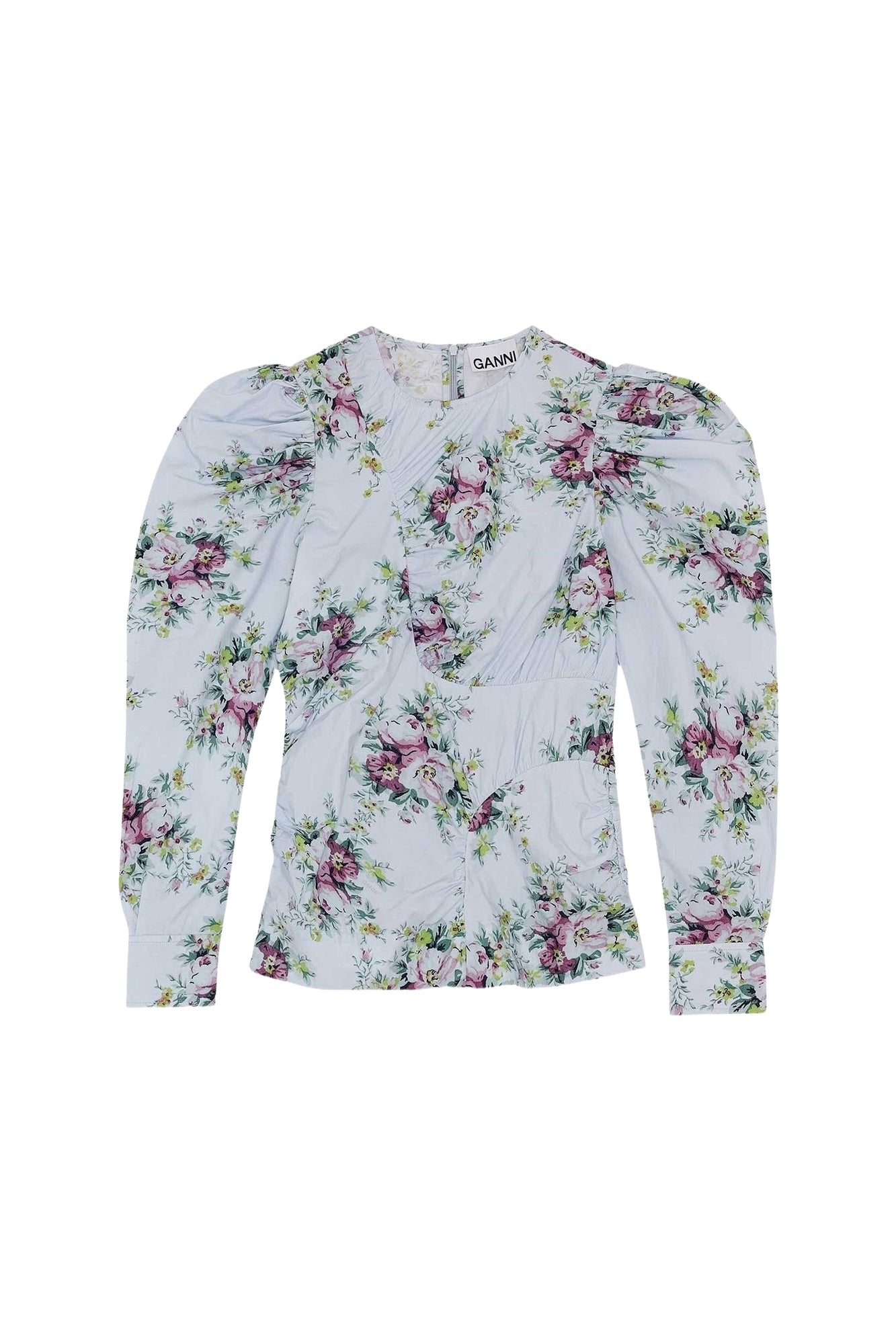 Blouse en coton - Heather