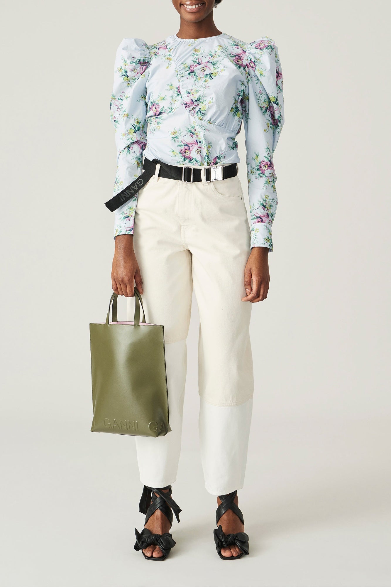 Blouse en coton - Heather