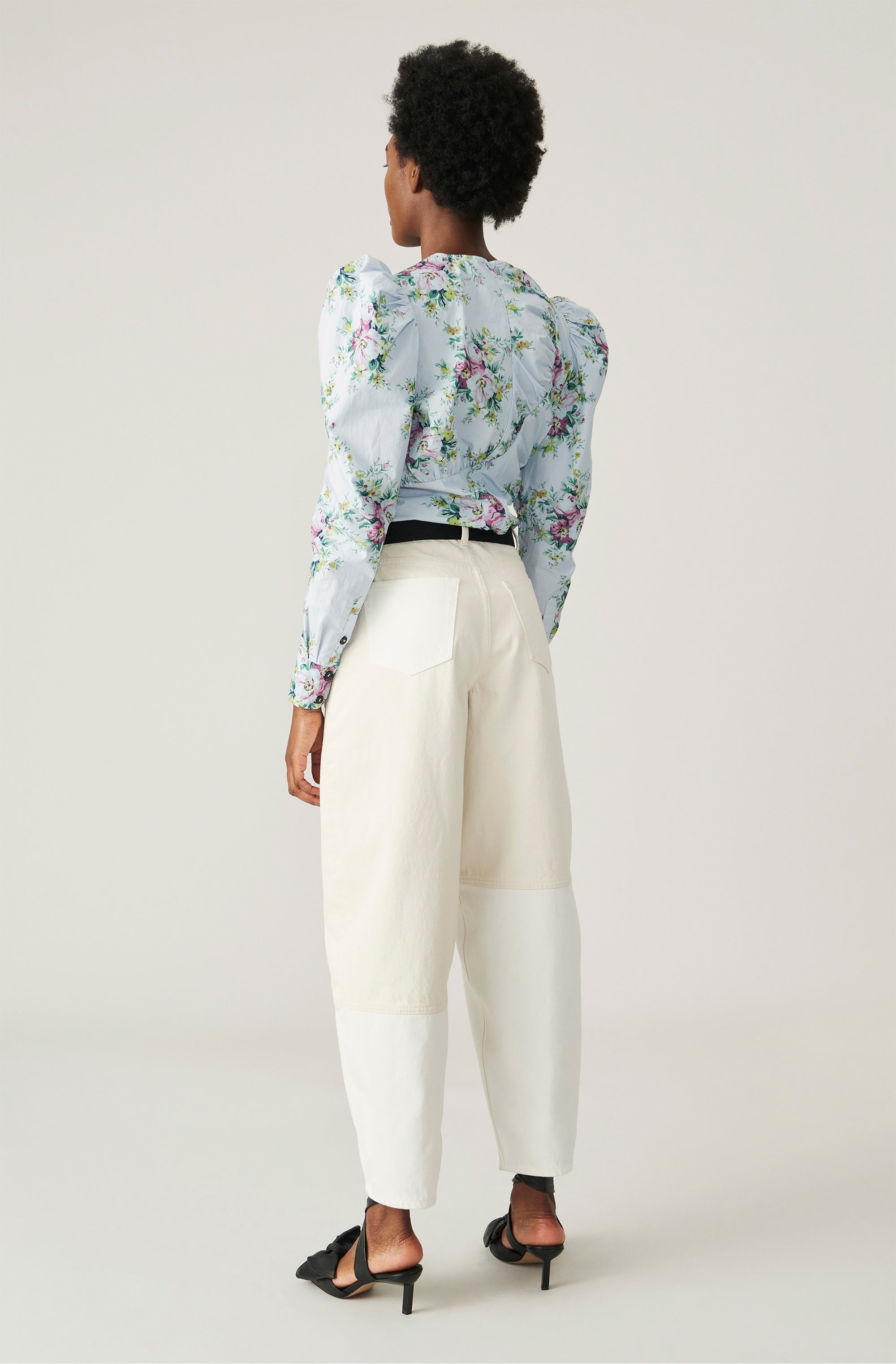 Blouse en coton - Heather