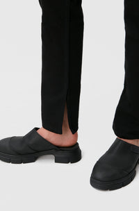 Beksi denim trousers - Black