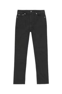 Beksi denim trousers - Black