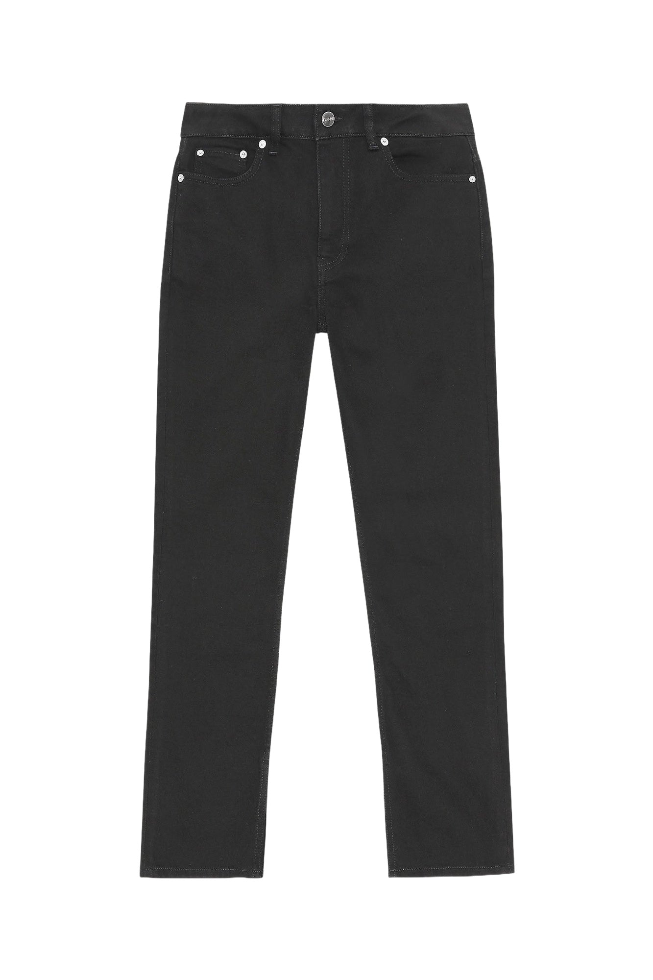 Beksi denim trousers - Black