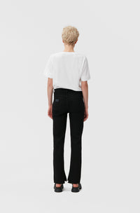 Beksi denim trousers - Black