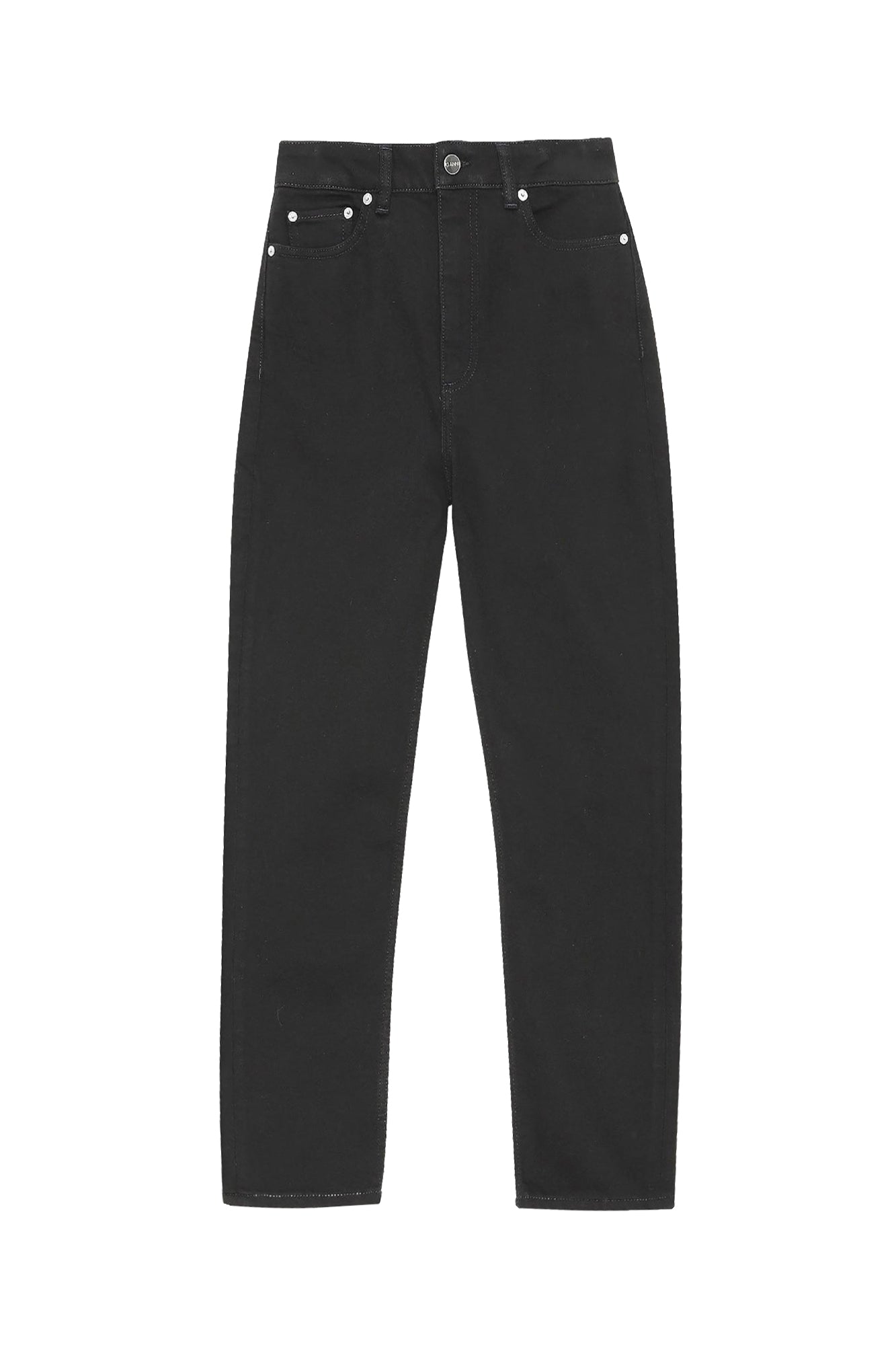 Pantalon en denim - Black