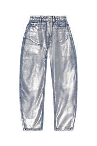Pantalon Stary en denim - Silver