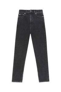Pantalon Cutye en denim - Washed Black