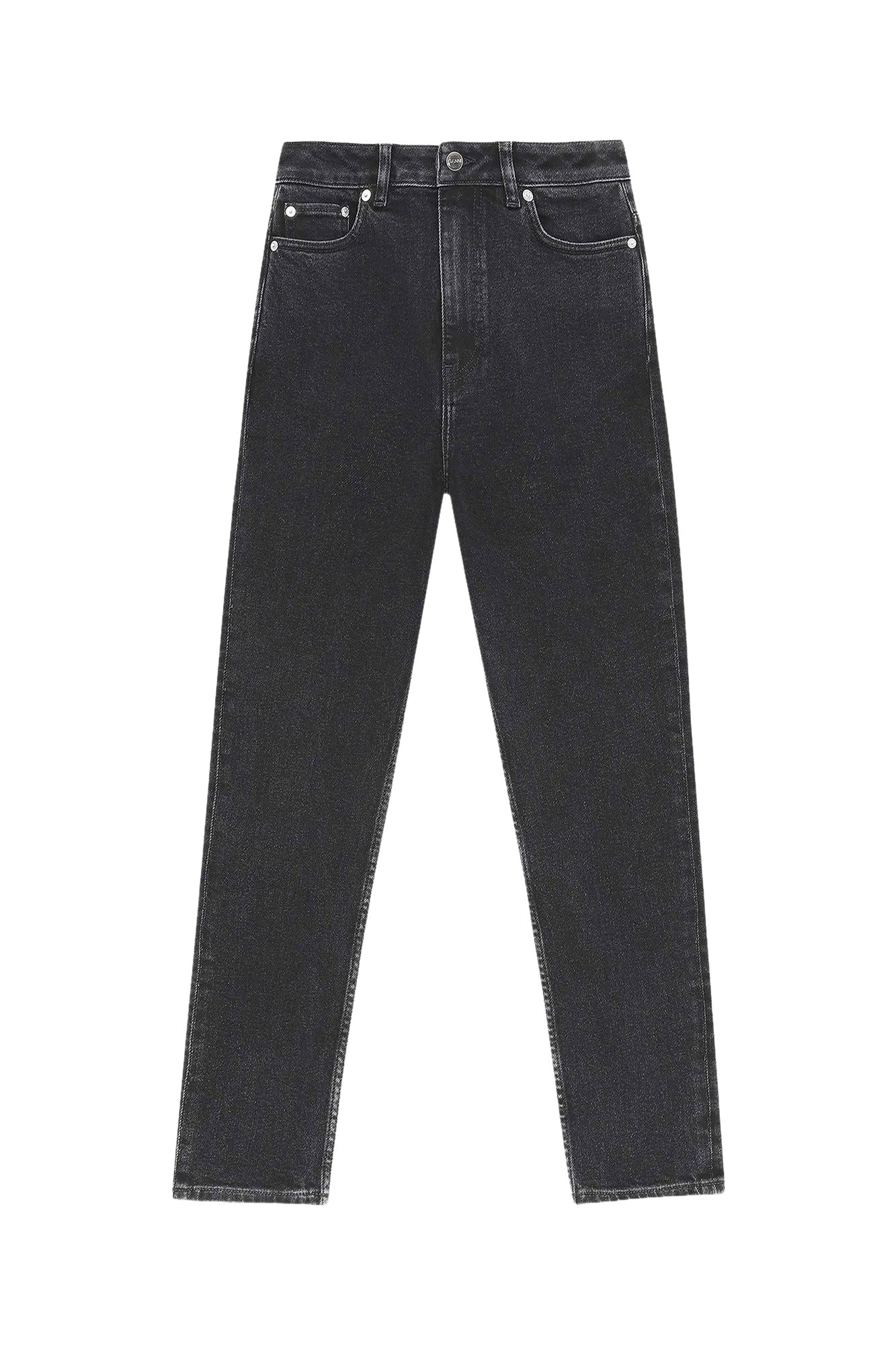 Pantalon Cutye en denim - Washed Black