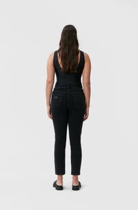 Pantalon Cutye en denim - Washed Black