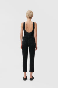 Pantalon Cutye en denim - Washed Black
