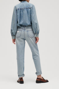 Pantalon Swigy en denim - Tint Wash