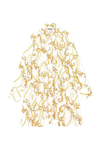 Robe courte décontractée - Egret