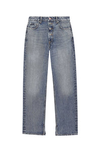 Lovy denim trousers - Mid Blue Vintage