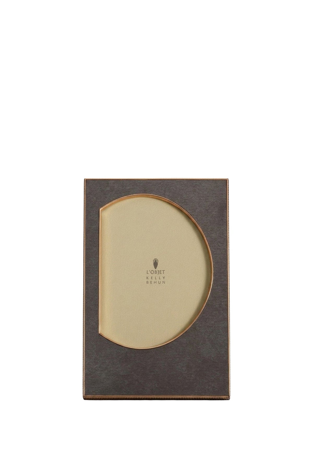Kelly Behun Half Circle Frame 4x6
