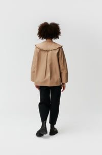 Veste matelassée en toile - Tiger'S Eye