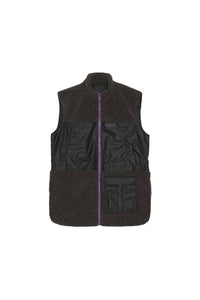 Sleeveless jacket - Phantom