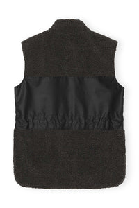Sleeveless jacket - Phantom
