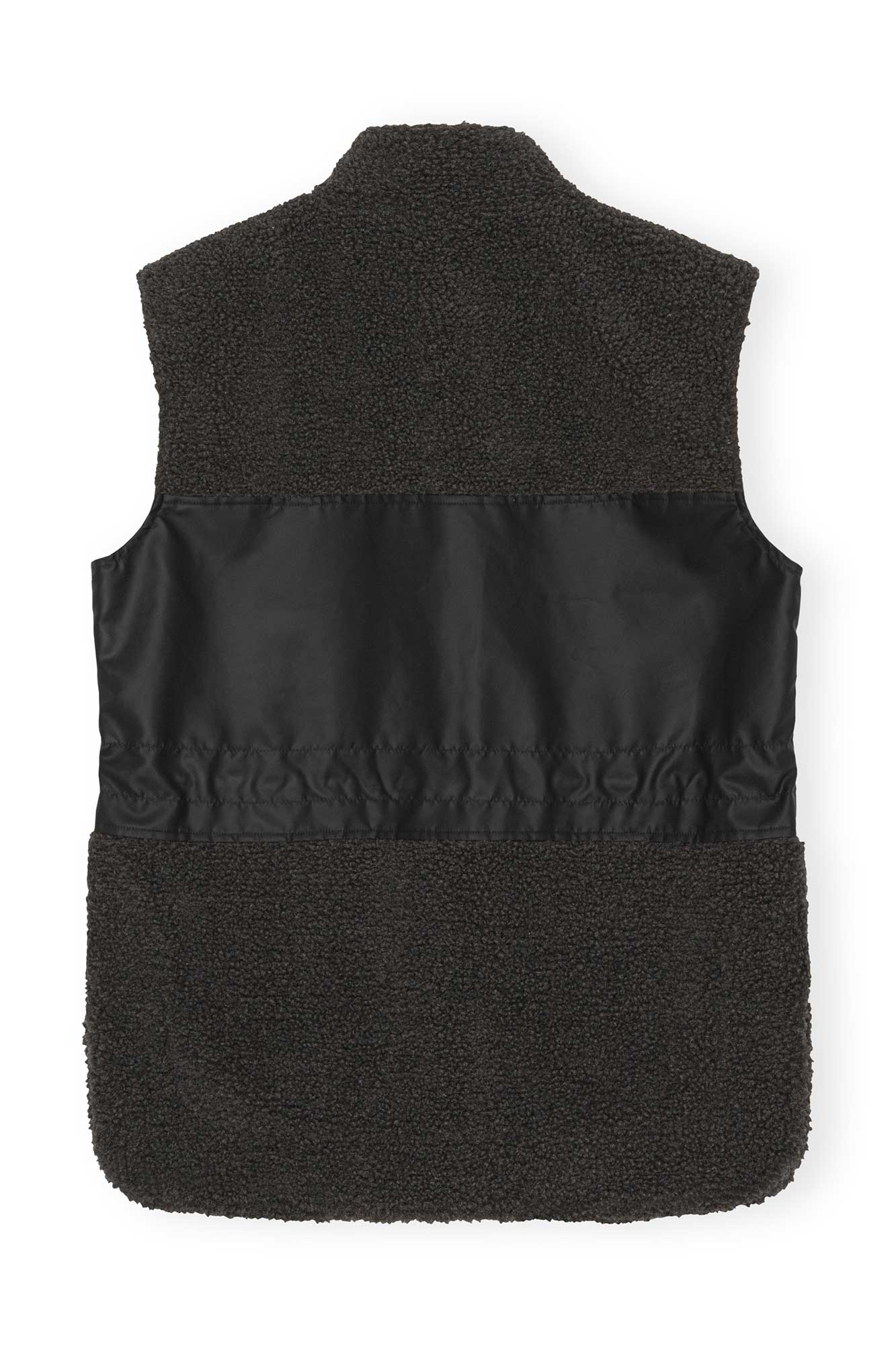 Sleeveless jacket - Phantom