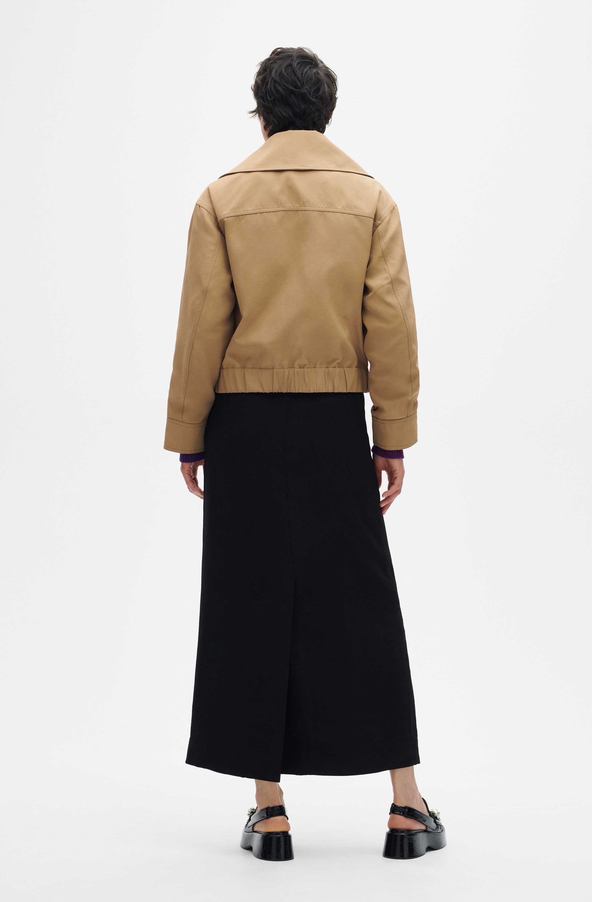Veste à poches - Tiger'S Eye