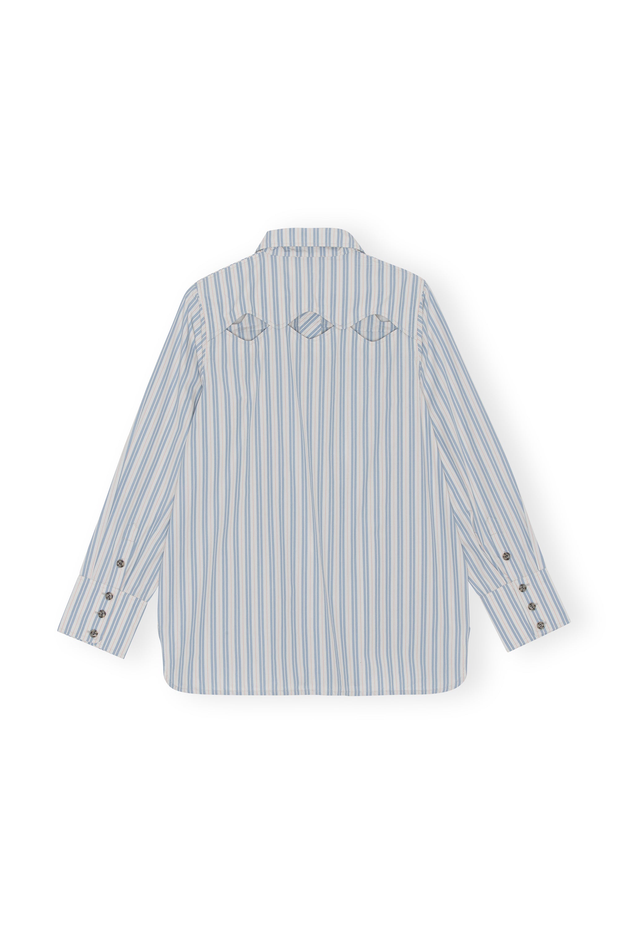 Chemise à découpes - Forever Blue