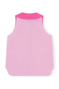 Chemise sans manches - Phlox Pink