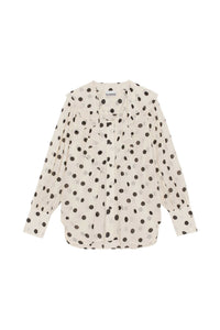 Chemise en georgette  - Vanilla Ice