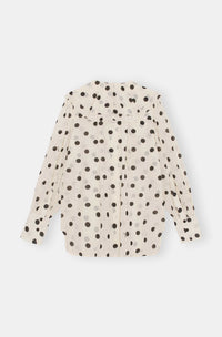 Chemise en georgette  - Vanilla Ice