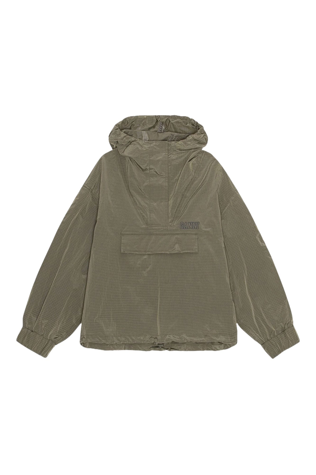 Veste de pluie à épaules tombantes - Kalamata
